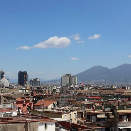 Guesthost - Tobia E L'angelo Terrazza Duomo Naples